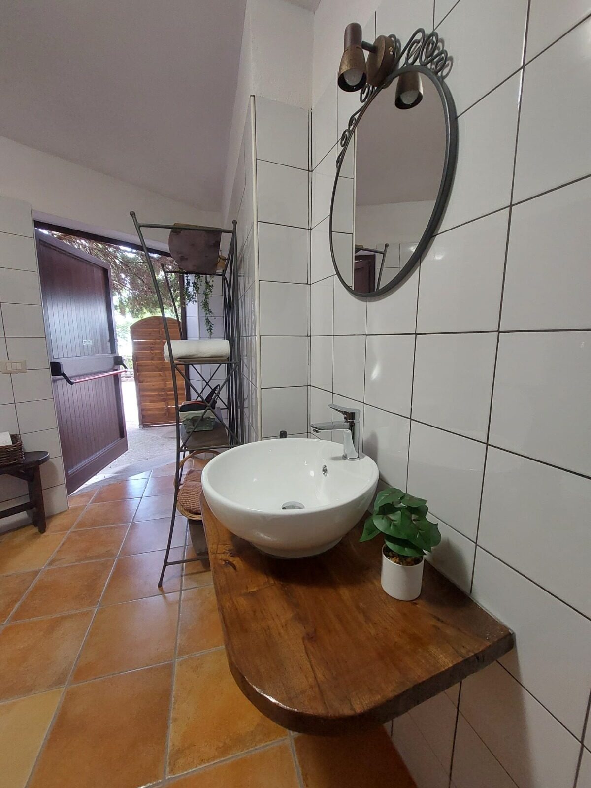 Bagno privato